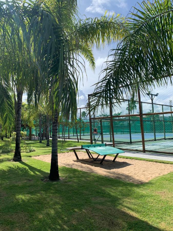 Apto Beira Mar Terreo Com Area Gourmet Praia De Muro Alto Порту-де-Галиньяш Экстерьер фото